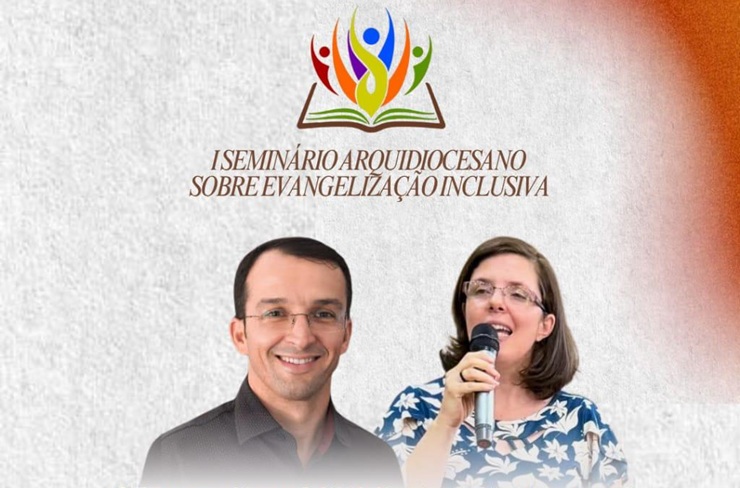 Arquidiocese de Aracaju promove primeiro seminário sobre evangelização inclusiva