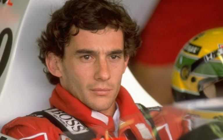 Lei reconhece Ayrton Senna como Herói da Pátria