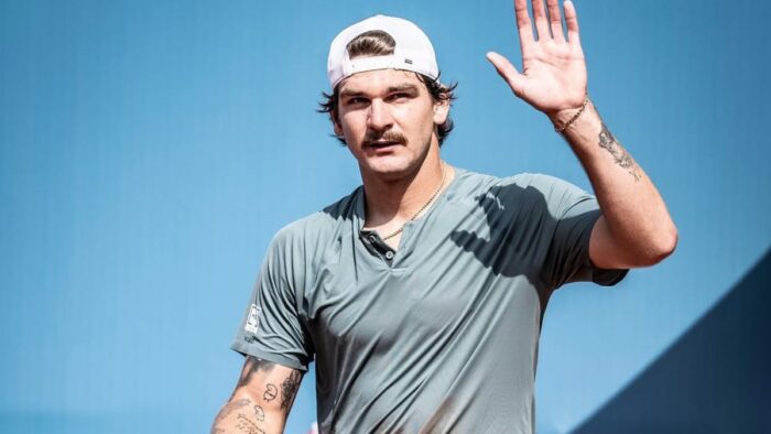 Tenista brasileiro, Thiago Wild vence torneio e se classifica para US Open 2026 ao lado de João Fonseca
