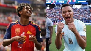 França e Espanha se enfrentam nesta terça-feira por uma vaga na final da Copa do Mundo