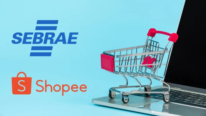 Sebrae e Shopee discutem ampliação de parceria para acelerar digitalização dos pequenos negócios