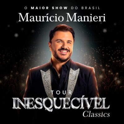 Maurício Manieri desembarca em Aracaju, neste sábado (15), com turnê especial