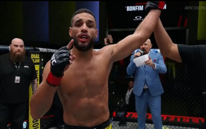 Com protagonismo do Brasil, UFC anuncia novos eventos a partir de setembro