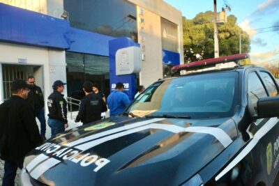 PC deflagra Operação Histograma que mira fraudes e desvio de verbas públicas em contratos da PMA