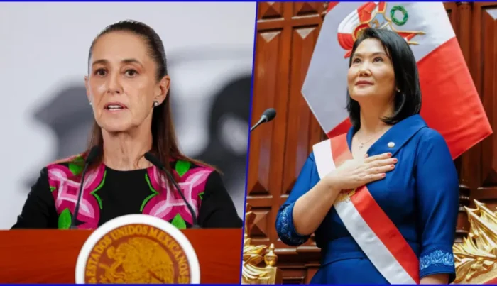 Governados por mulheres, México e Peru restabelecem relações diplomáticas