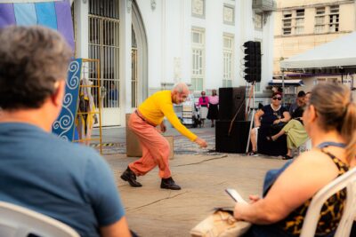Imbuaça celebra 49 anos de história e resistência em defesa da cultura sergipana