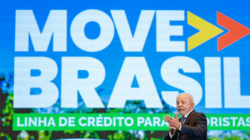Portaria publicada amplia Programa Move Brasil – Táxi e Aplicativos