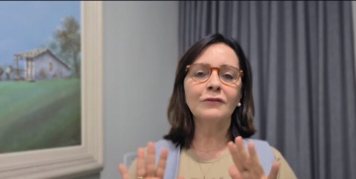 Prefeita de Aracaju se submete a ablação cardíaca nesta terça-feira (1º), em São Paulo