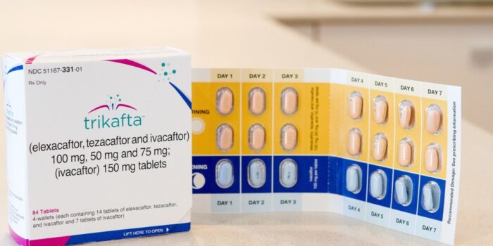 Trikafta: medicamento reduz em até 85% internações no SUS por fibrose cística
