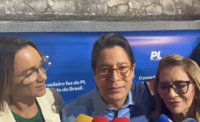 PL lança candidatura de Ricardo Marques ao Governo de Sergipe