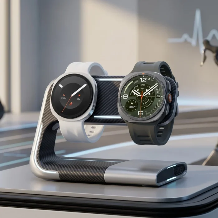 Samsung lança Galaxy Watch 9 e Ultra 2 no Brasil
