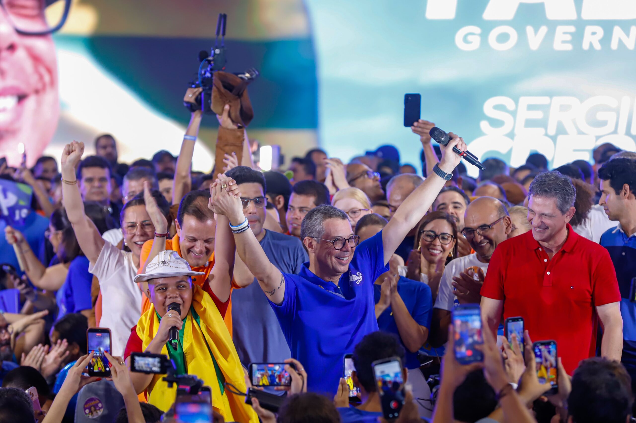 Convenção do PSD confirma candidatura de Fábio Mitidieri à reeleição em Sergipe