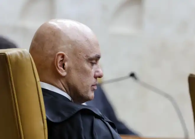 Alexandre de Moraes deve presidir STF a partir do 2º semestre de 2027