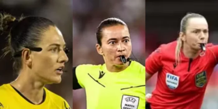 Pela primeira vez na história, 23ª rodada da Série A do Brasileirão terá três árbitras escaladas