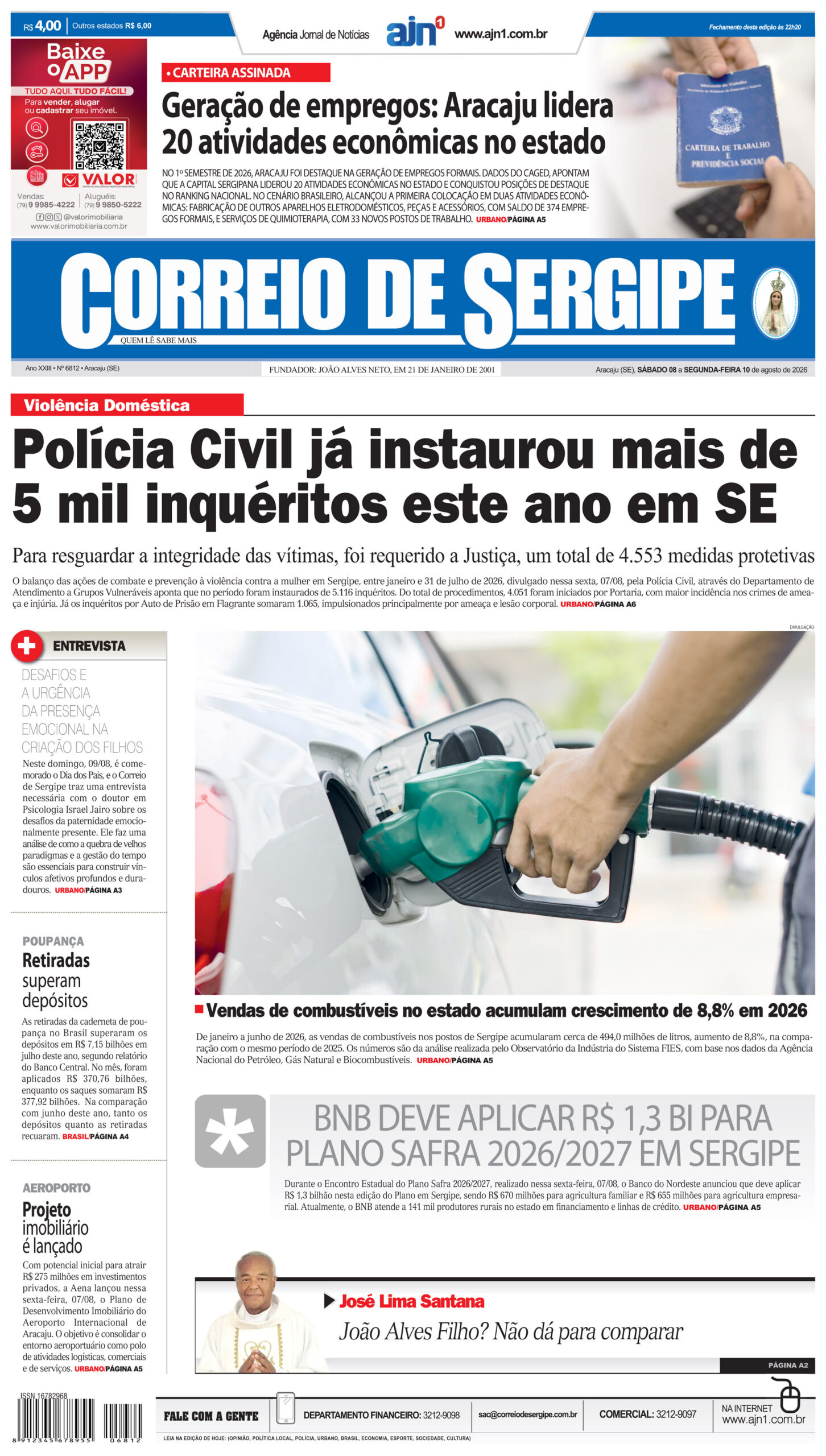 CAPA – 08a10-08-2026