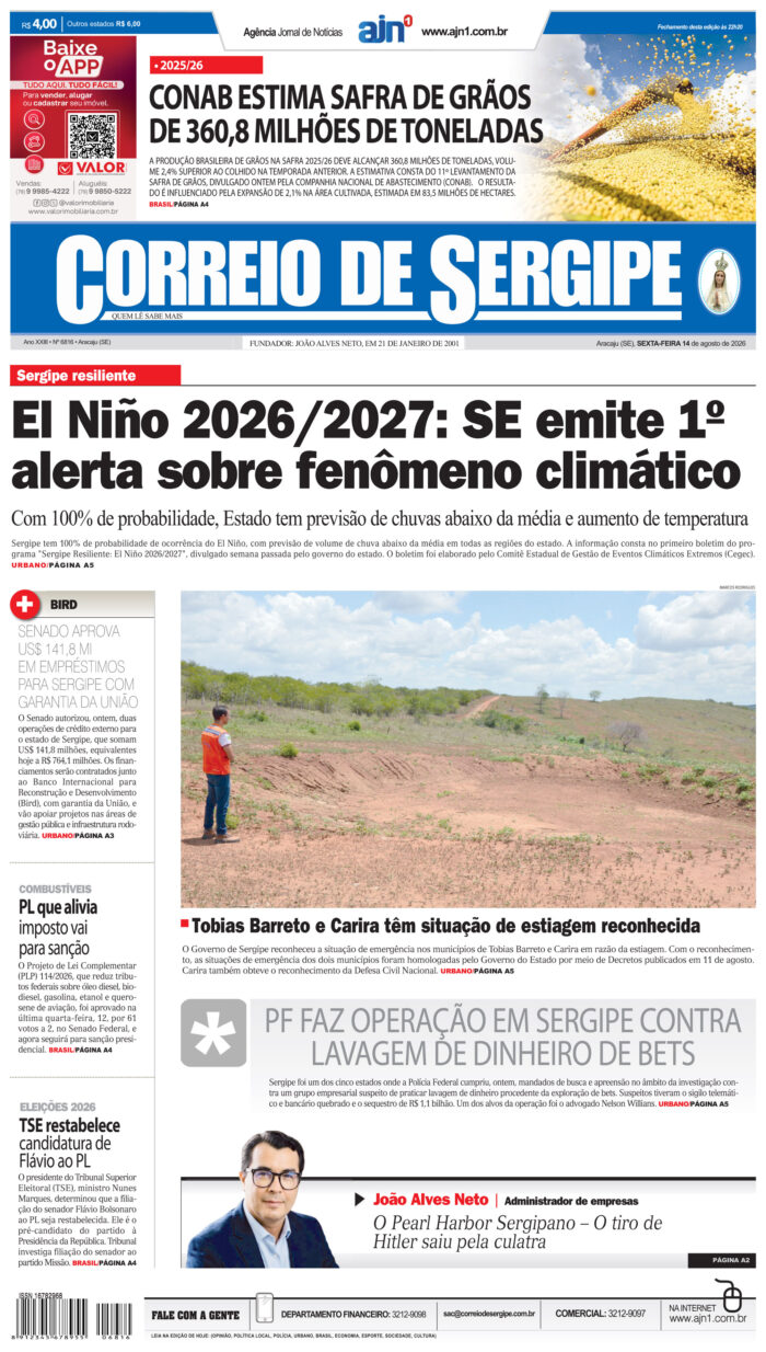 CAPA – 14-08-2026