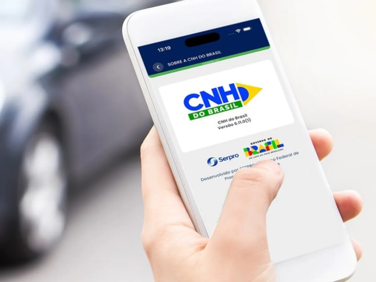 CNH do Brasil: aplicativo permite consulta sobre valores de pedágio free flow
