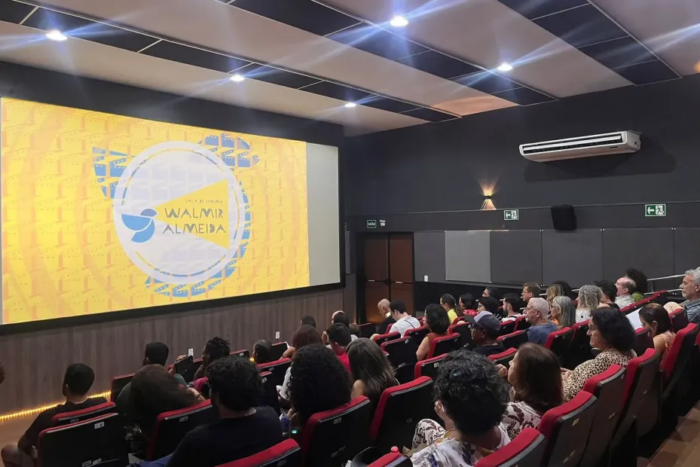Cine Walmir Almeida sedia mostra com produções espanholas contemporâneas