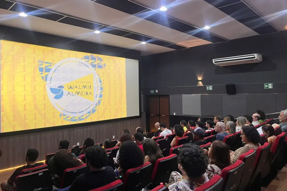 Cine Walmir Almeida sedia mostra com produções espanholas contemporâneas
