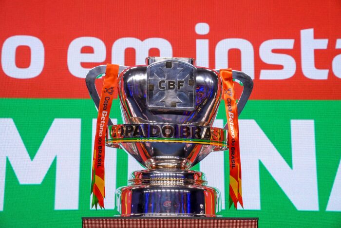 Copa do Brasil: sorteio das quartas de final ocorrerá em 11 de agosto, na sede da CBF