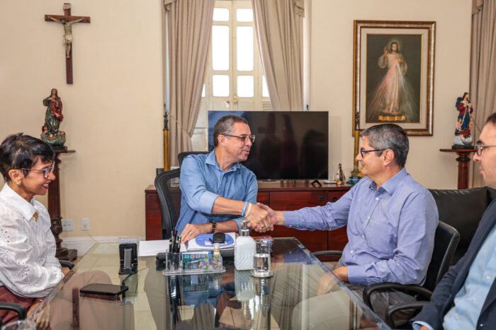 Indicação de reitor marca novo passo para implantação da Universidade Estadual de Sergipe