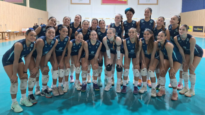 Brasil almeja ouro inédito no Mundial sub-17 de vôlei feminino