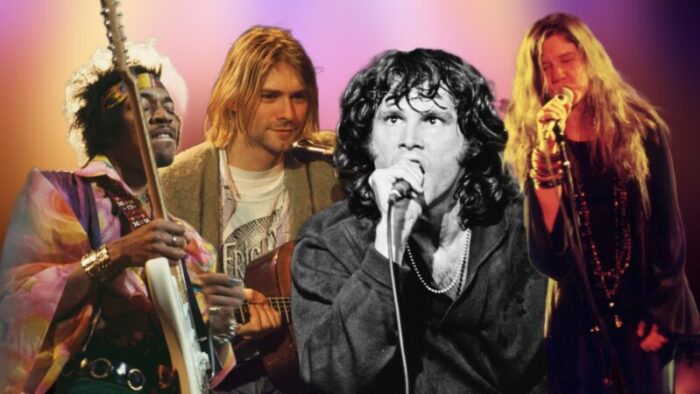 Clube dos 27: conheça histórias em torno de celebridades musicais que morreram aos 27 anos