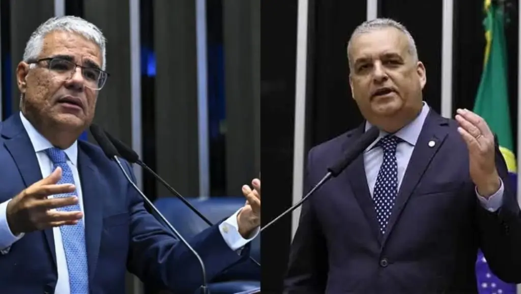 Eleições 2026: Flávio Bolsonaro e Romeu Zema acenam para eleitores nordestinos com vices oriundos da região