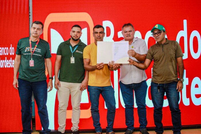 Banco do Nordeste divulga orçamento de R$ 1,3 bilhão em Sergipe para Plano Safra 2026-2027