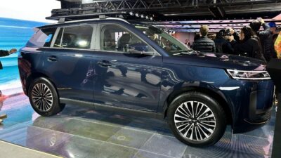 Jaecoo 5 promete ser o SUV compacto mais potente do Brasil