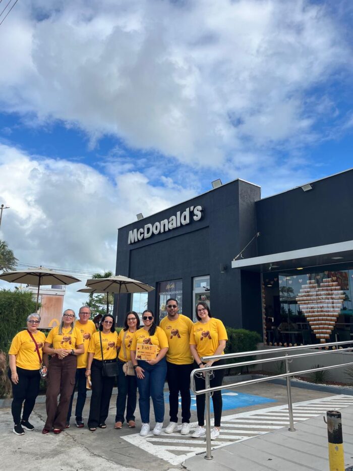 McDia Feliz 2026 acontece neste sábado, 22 