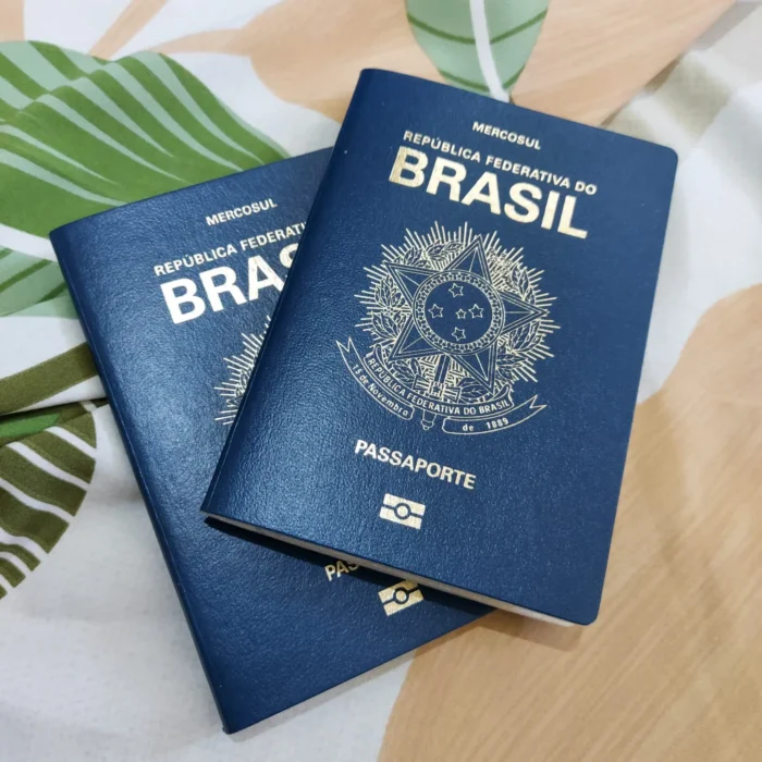 Passaportes de brasileiros no exterior passam a ser impressos no Brasil