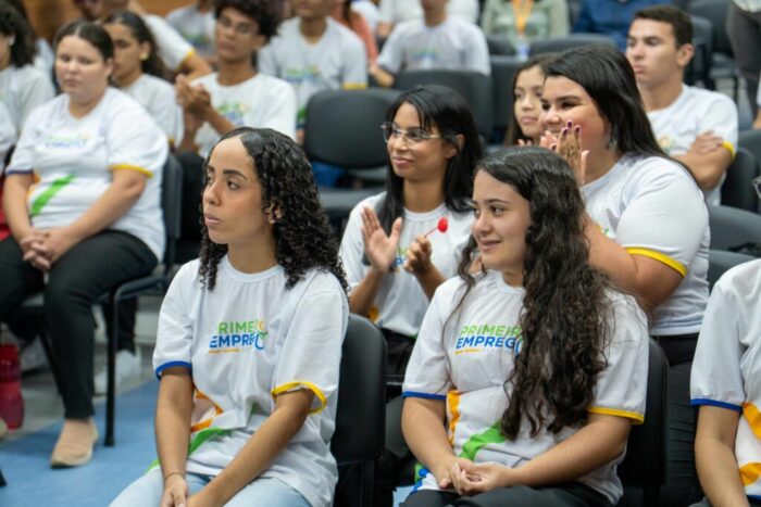 Programa Primeiro Emprego inicia atividades com aula inaugural na UFS