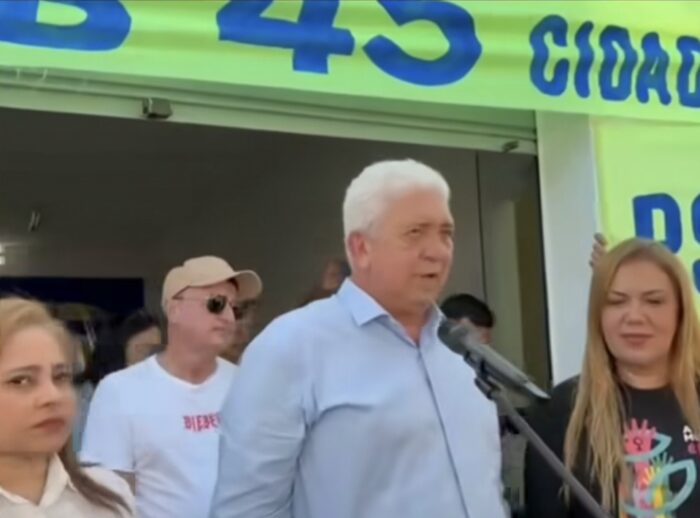 Federação PSDB-Cidadania oficializa candidatura de Emanuel Cacho ao Governo de Sergipe