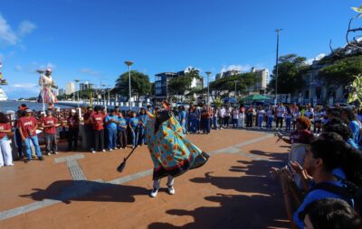 Um terço dos jovens brasileiros nunca participou de evento cultural com artistas locais