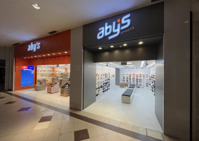Aby’s Calçados traz conceito inédito e chega ao segmento esportivo em Sergipe