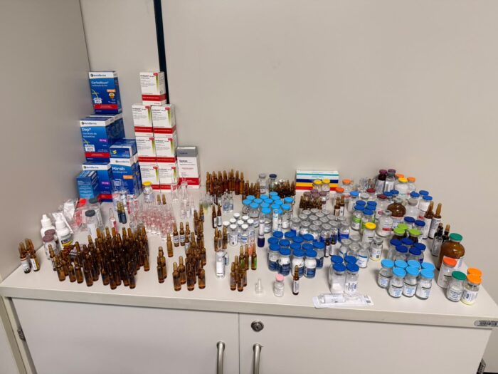 Técnica de enfermagem é presa suspeita de desviar medicamentos de hospital em Itabaiana