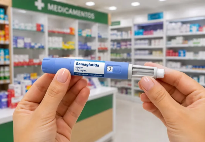 Anvisa aprova segundo genérico de semaglutida em caneta injetável