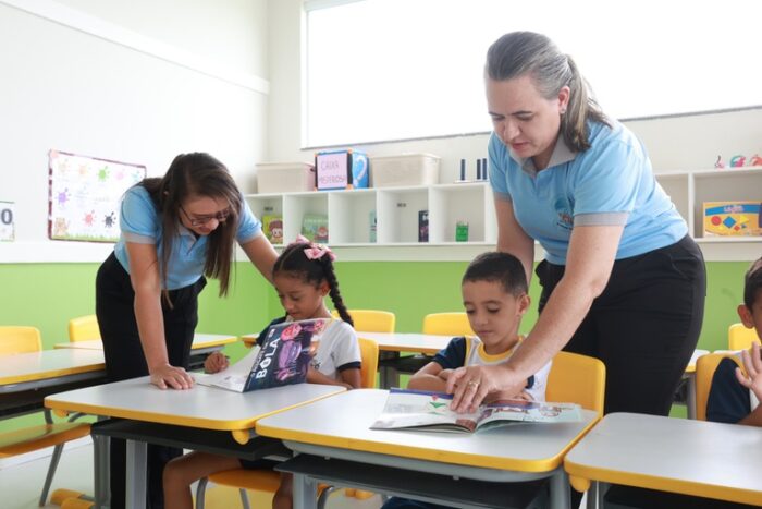 Educação infantil: inscrições para seleção do ProLEEI seguem até 9 de setembro