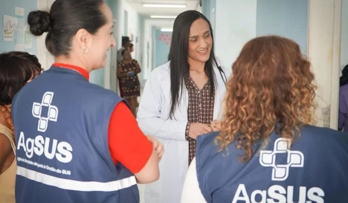 AgSUS encerra hoje inscrições para PSS com salários de até R$ 17,7 mil