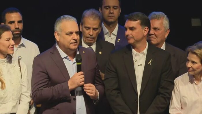 Auditoria apontou falhas em “emendas Pix” de R$ 6,2 mi de vice de Flávio