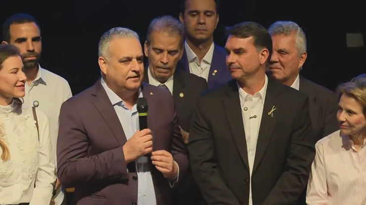 Auditoria apontou falhas em “emendas Pix” de R$ 6,2 mi de vice de Flávio