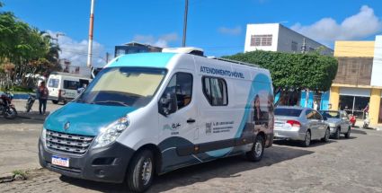 Atendimento móvel da Iguá Sergipe leva serviços gratuitos a municípios do centro-sul em agosto