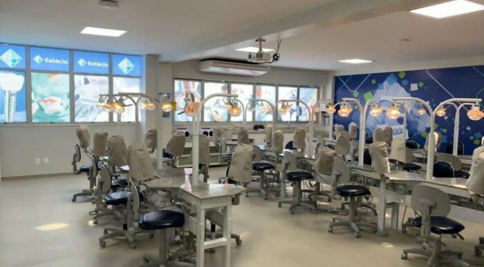 Estácio Sergipe lança curso de Odontologia com foco em tecnologia, inovação e prática