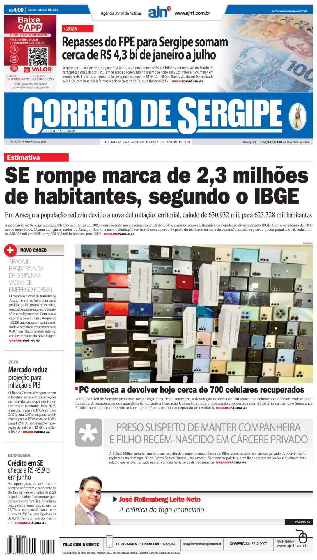 CAPA – 01-09-2026