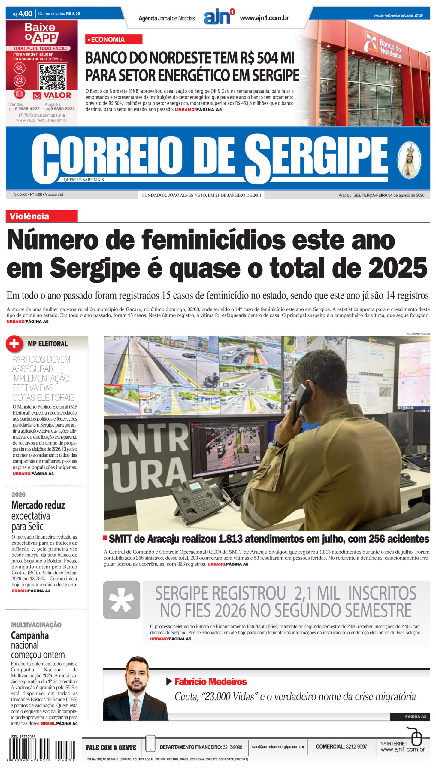 CAPA – 04-08-2026