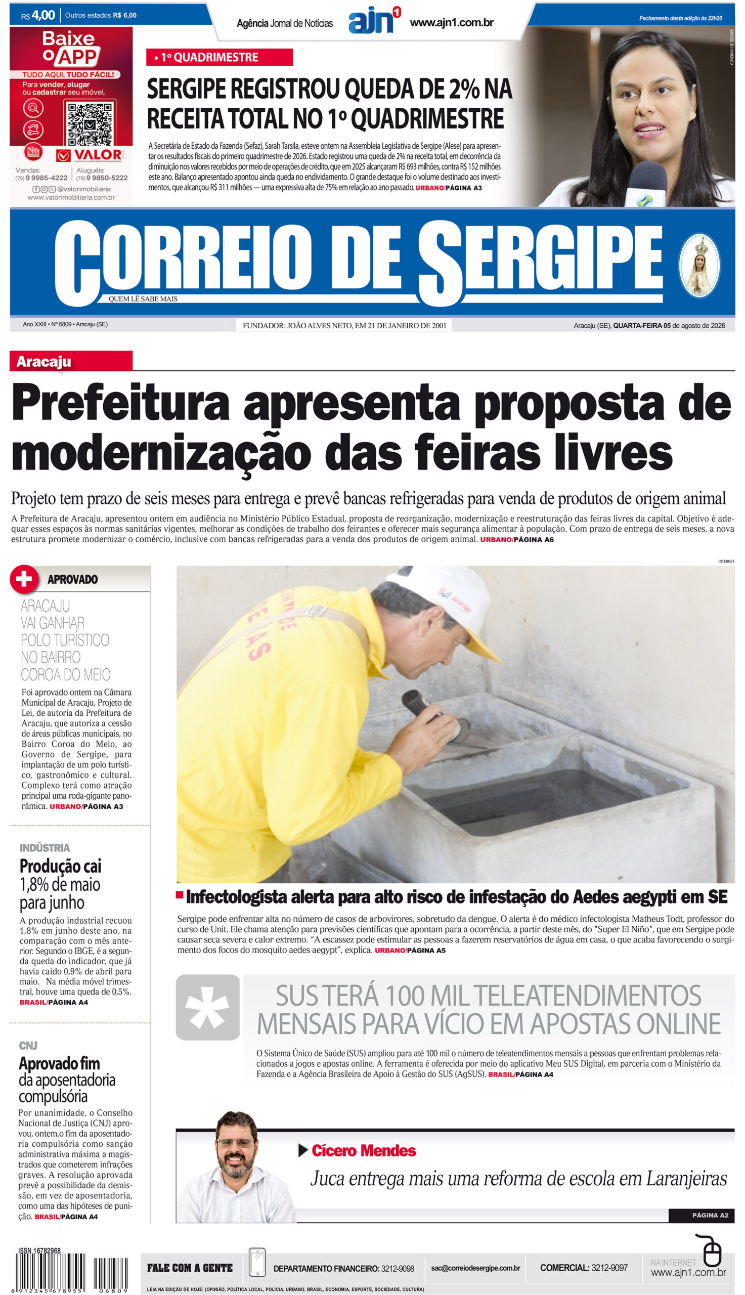 CAPA – 05-08-2026