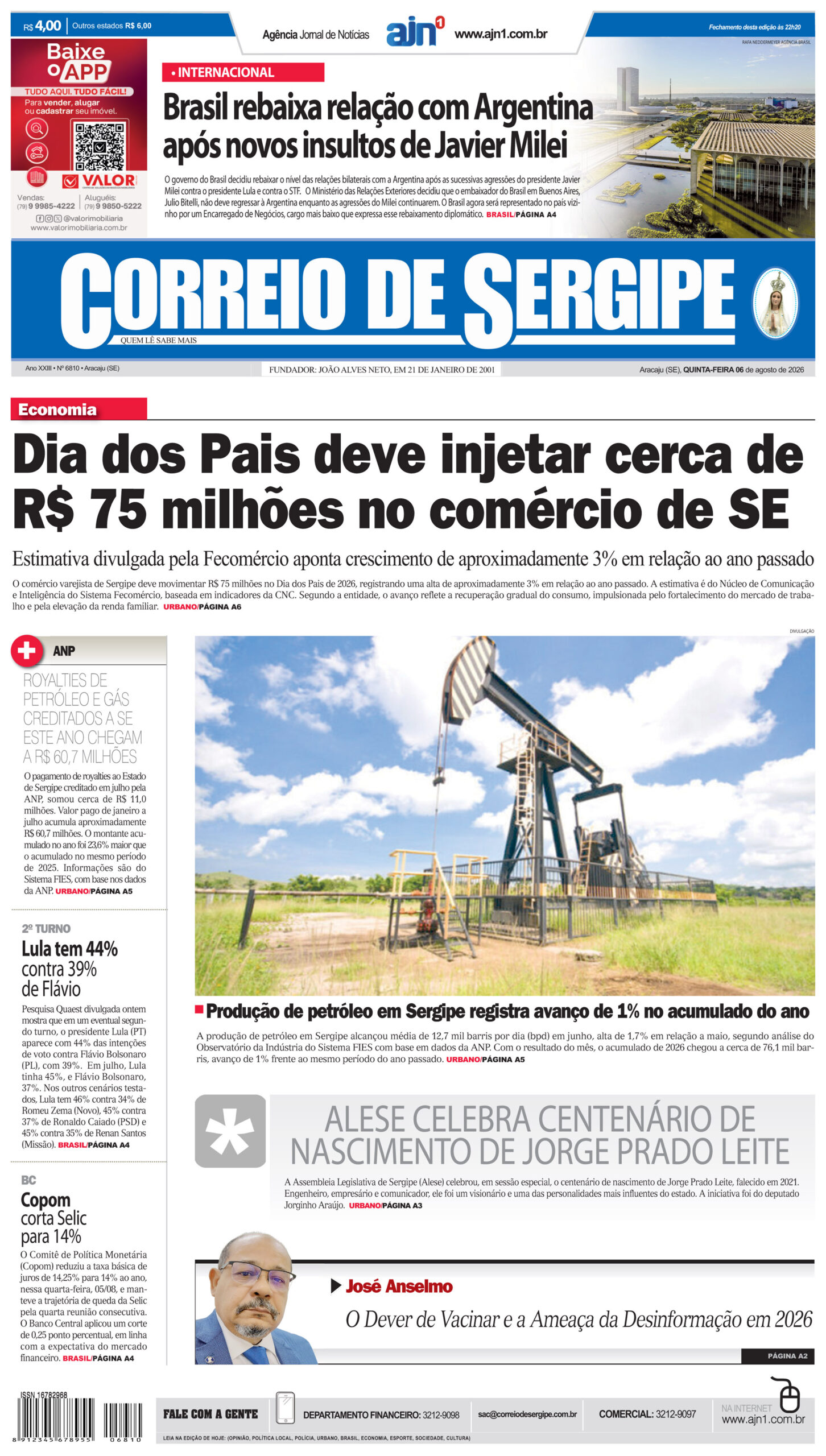 CAPA – 06-08-2026