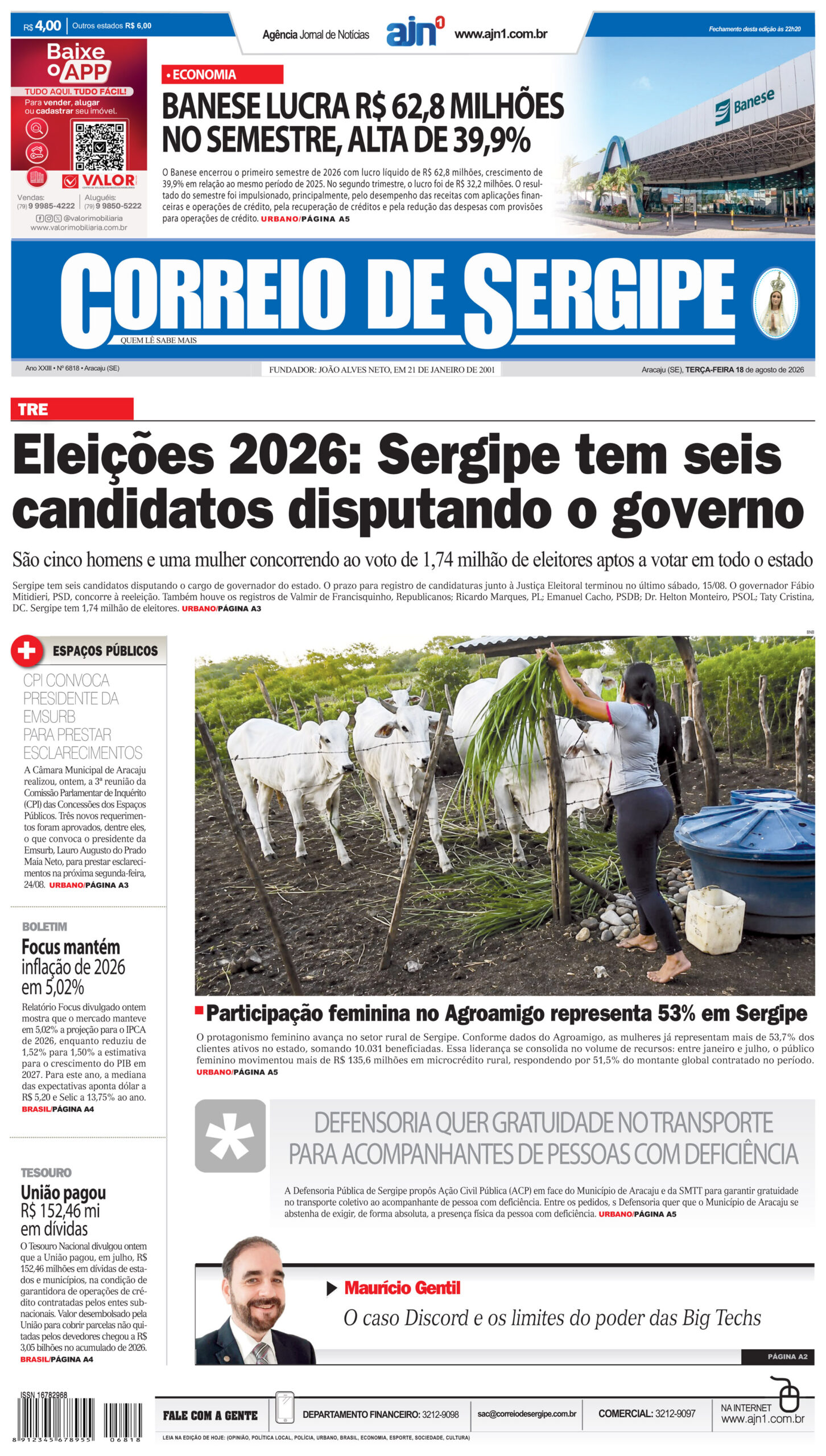 CAPA – 18-08-2026