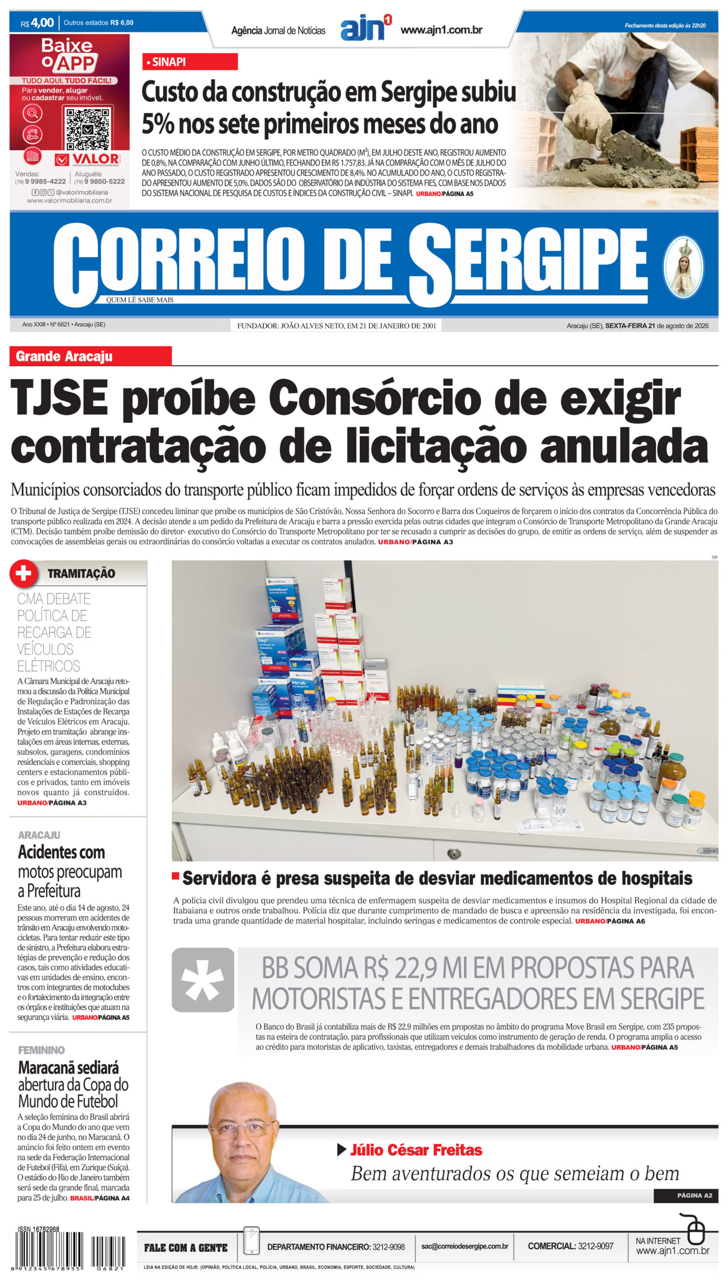 capa – 21-08-2026